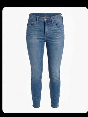 NWT Madewell 9" High-Rise Skinny Jeans in Miranda Wash - Size 32
